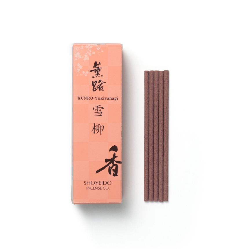 KUNRO Yukiyanagi/Spring Blossoms(20 sticks)