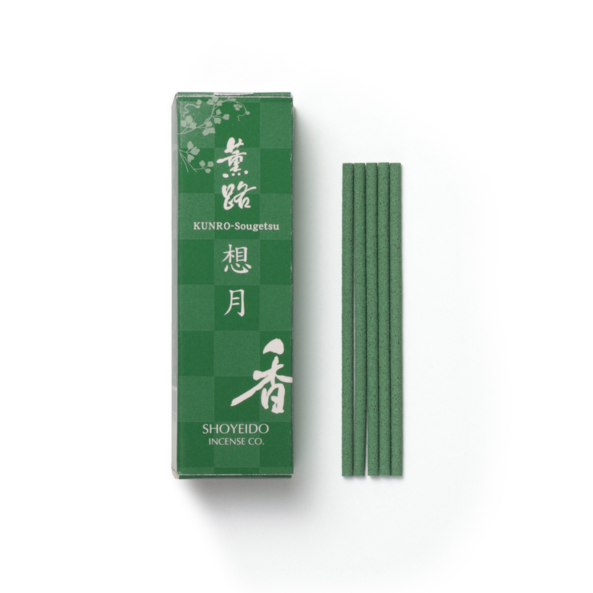 KUNRO Sougetsu/Moon Reflection (20 sticks)