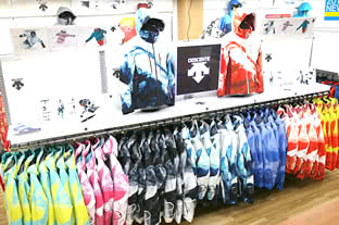 ski wear Clothing