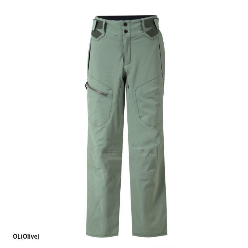 ZUICA ＜2023＞ZAM21OB01 / OKUSHIGA PANTS UNISEX - Ski Shop - Japanese Brand  Ski Gear and Skiwear Top Retailer - Tanabe Sports