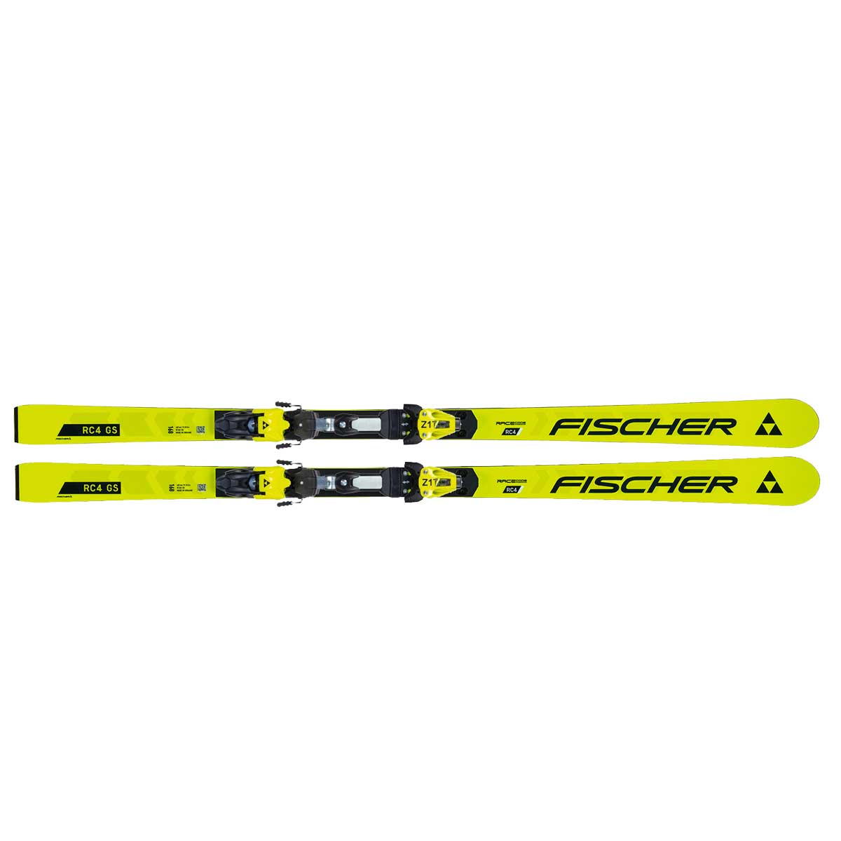 FISCHER〔Junior Racing GS Skis〕＜2025＞RC4 WORLDCUP GS JR. M
