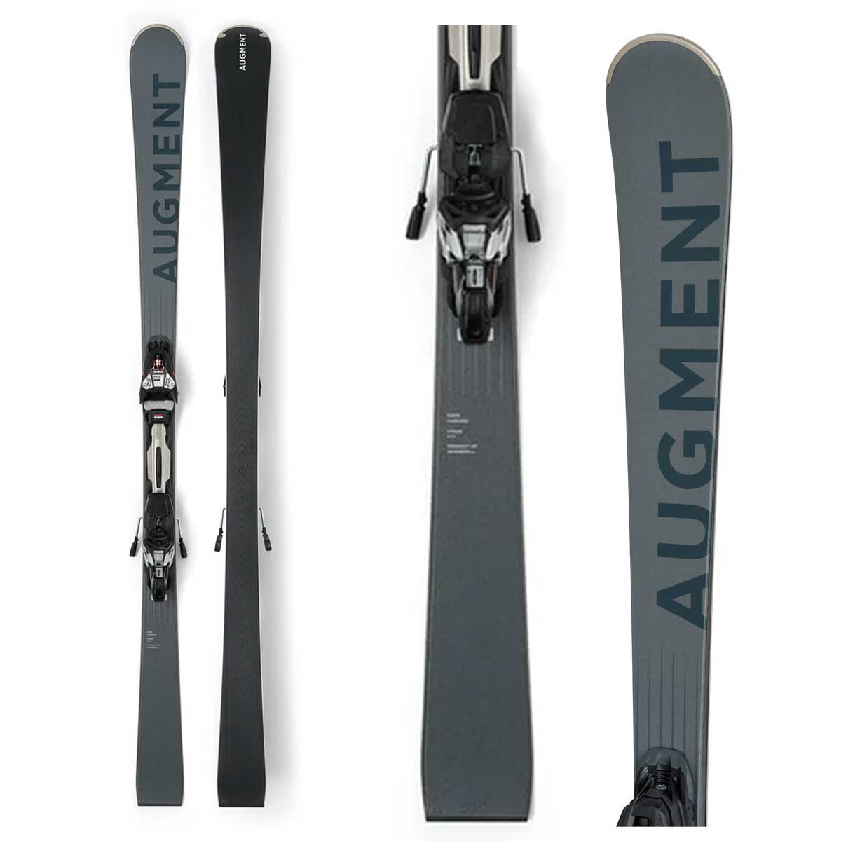 N〕〔HC〕AUGMENT＜2025＞Race Carving + rMotion3 Plate +