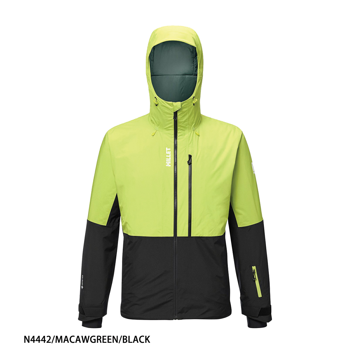 MILLET〔Men's Ski Jacket〕＜2026＞MIV10202 / COSMIC WARM GTX JKT M