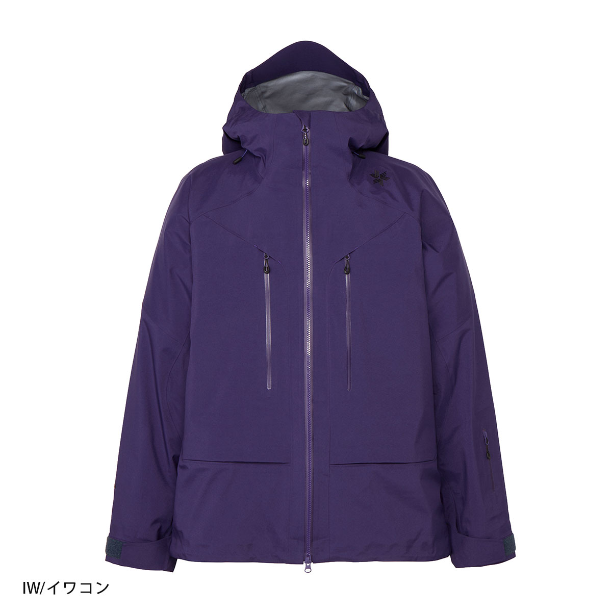 GOLDWIN〔Men's〕＜2026＞G05302 / GORE-TEX 3L Jacket - Ski