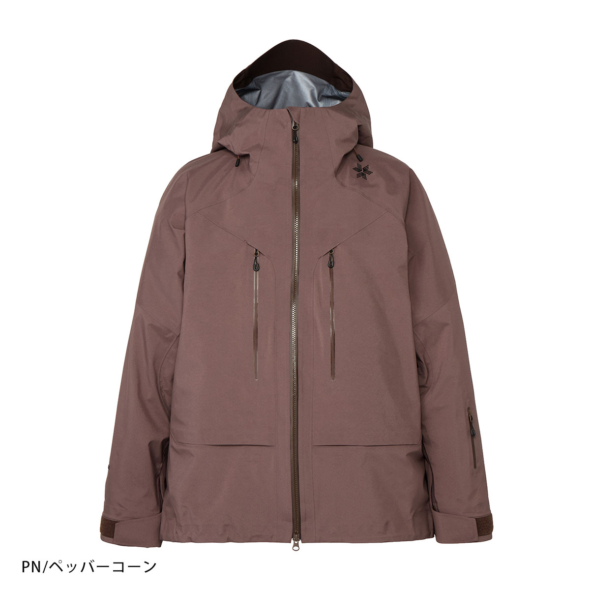 GOLDWIN〔Men's Ski Jacket〕＜2026＞G05302 / GORE-TEX 3L JACKET