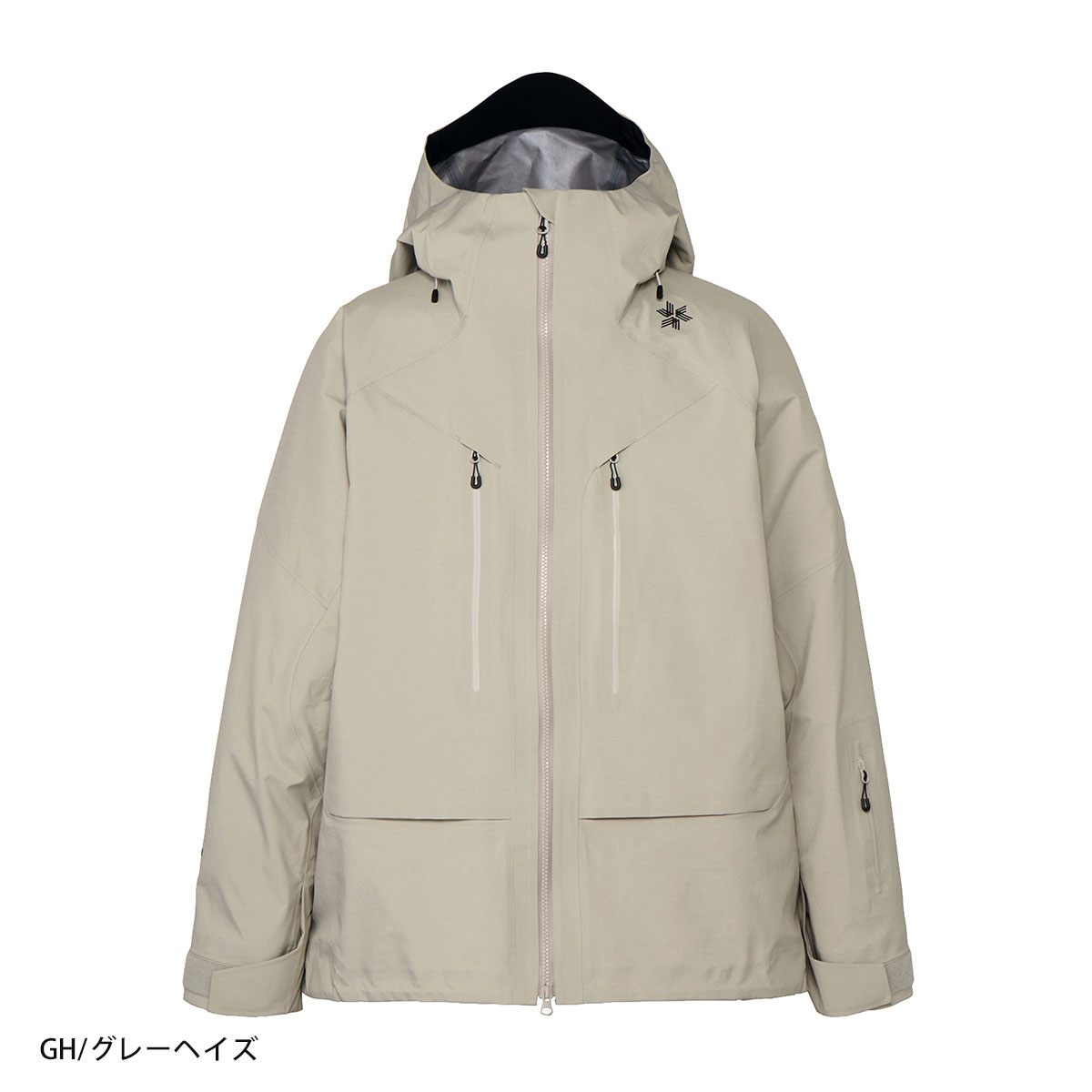 GOLDWIN〔Men's Ski Jacket〕＜2026＞G05302 / GORE-TEX 3L JACKET