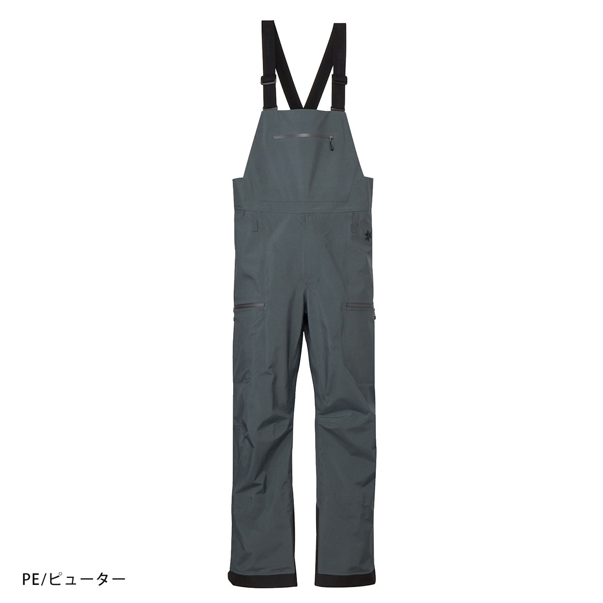 GOLDWIN〔Men's Ski Pants〕＜2026＞G35351 / GORE-TEX 3L BIB - Ski