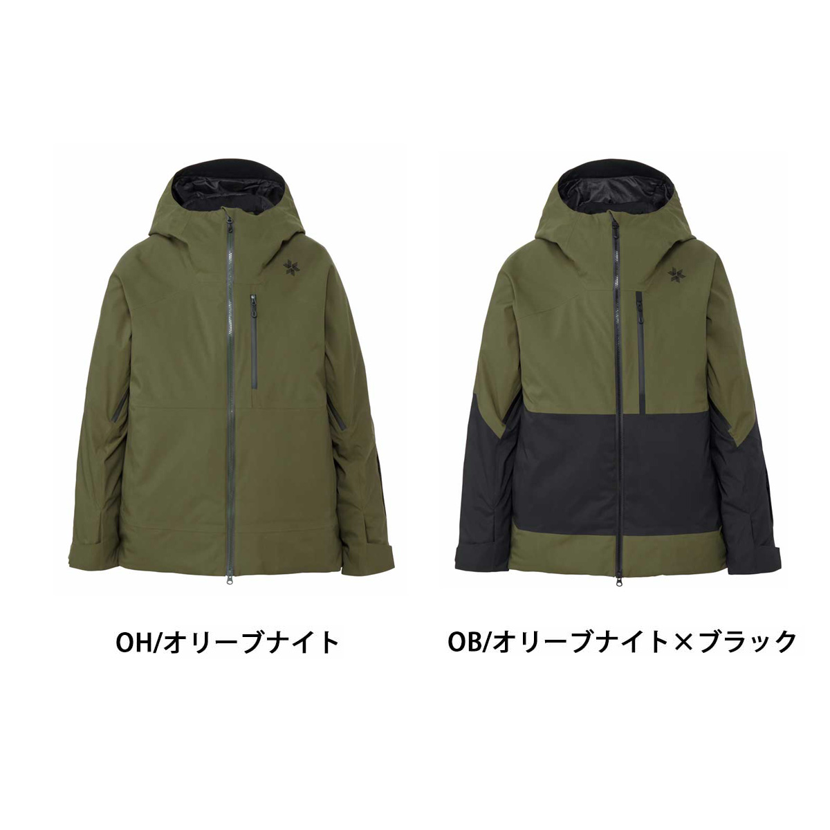 N〕GOLDWIN〔Ski Jacket〕＜2026＞G15301 / G-AXIS JACKET - Ski Shop