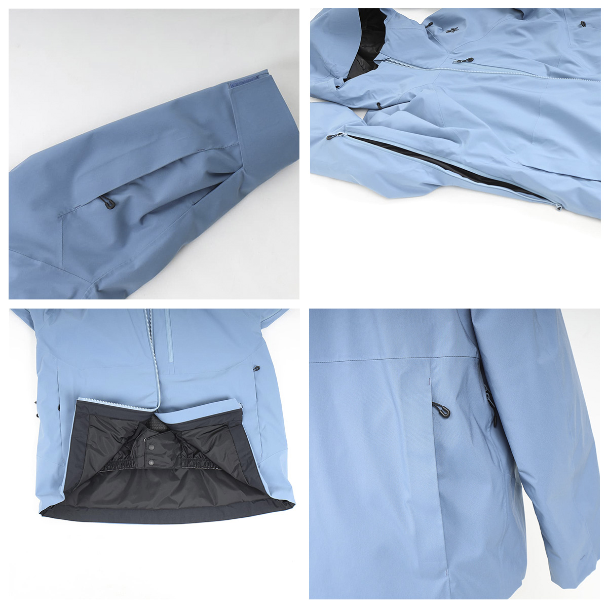 N〕GOLDWIN〔Ski Jacket〕＜2026＞G15301 / G-AXIS JACKET - Ski Shop