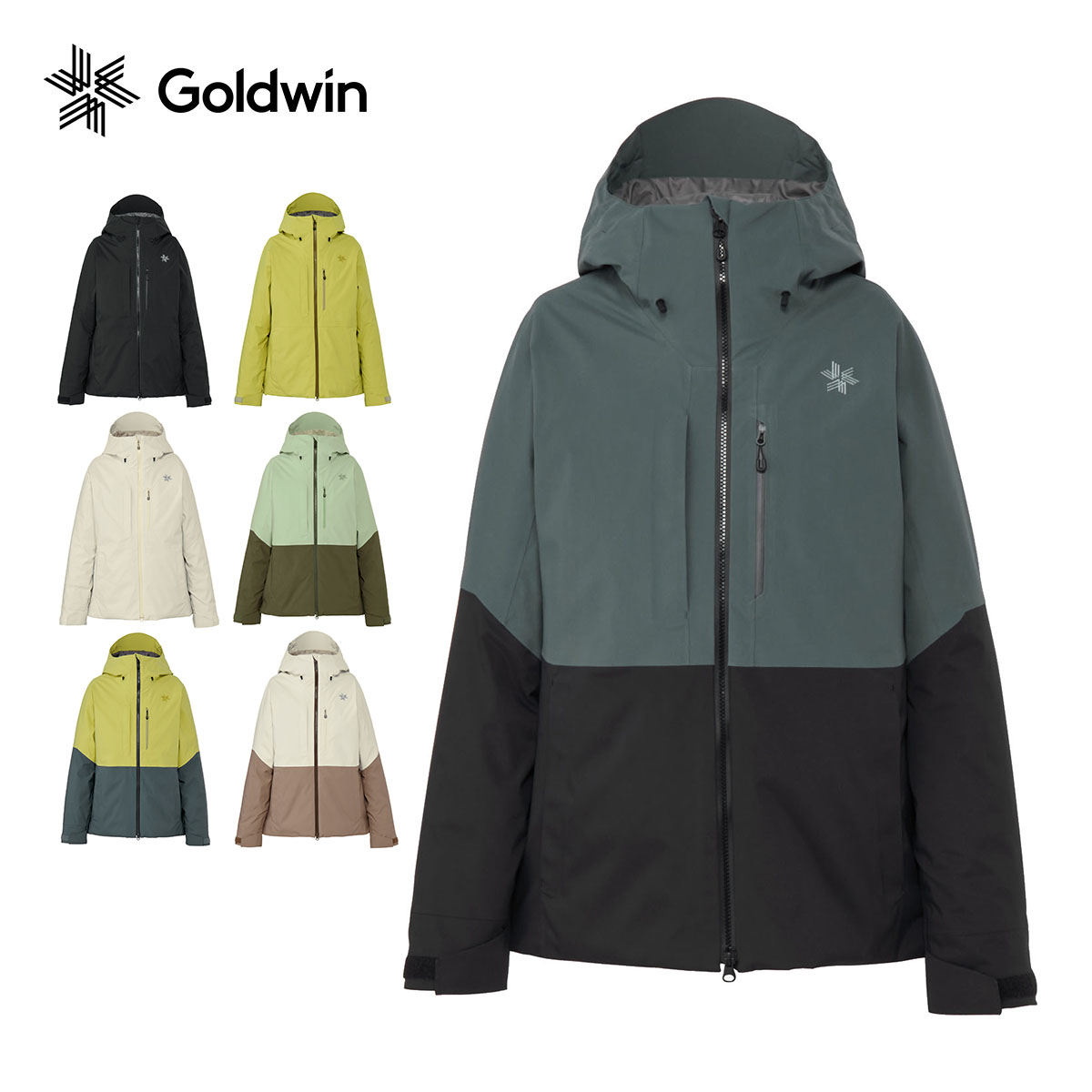 BLUE BLOOD M ゴールドウィン スキー スノーボード㉑ 2021-2022 GOLDWIN（ゴールドウィン）スキーウェア/Women's