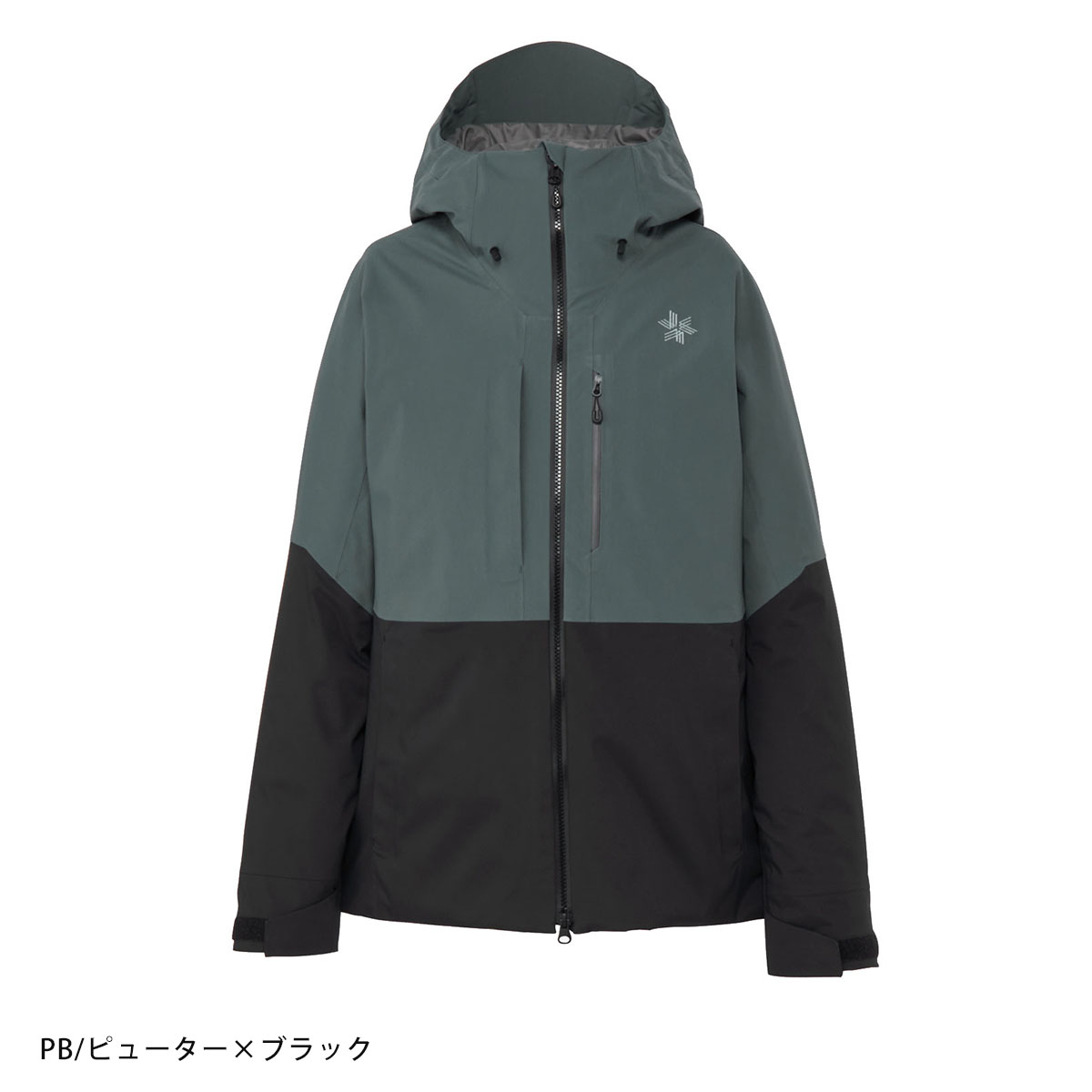 GOLDWIN〔Women's Ski Jacket〕＜2026＞GW15306 / W G-AXIS JACKET
