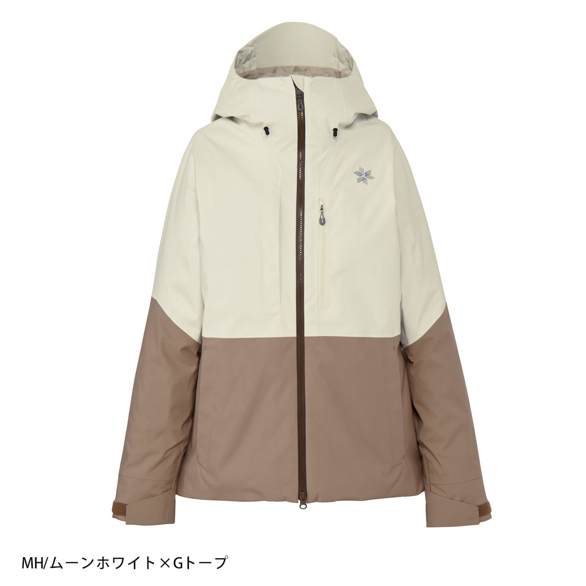 GOLDWIN〔Women's Ski Jacket〕＜2026＞GW15306 / W G-AXIS JACKET
