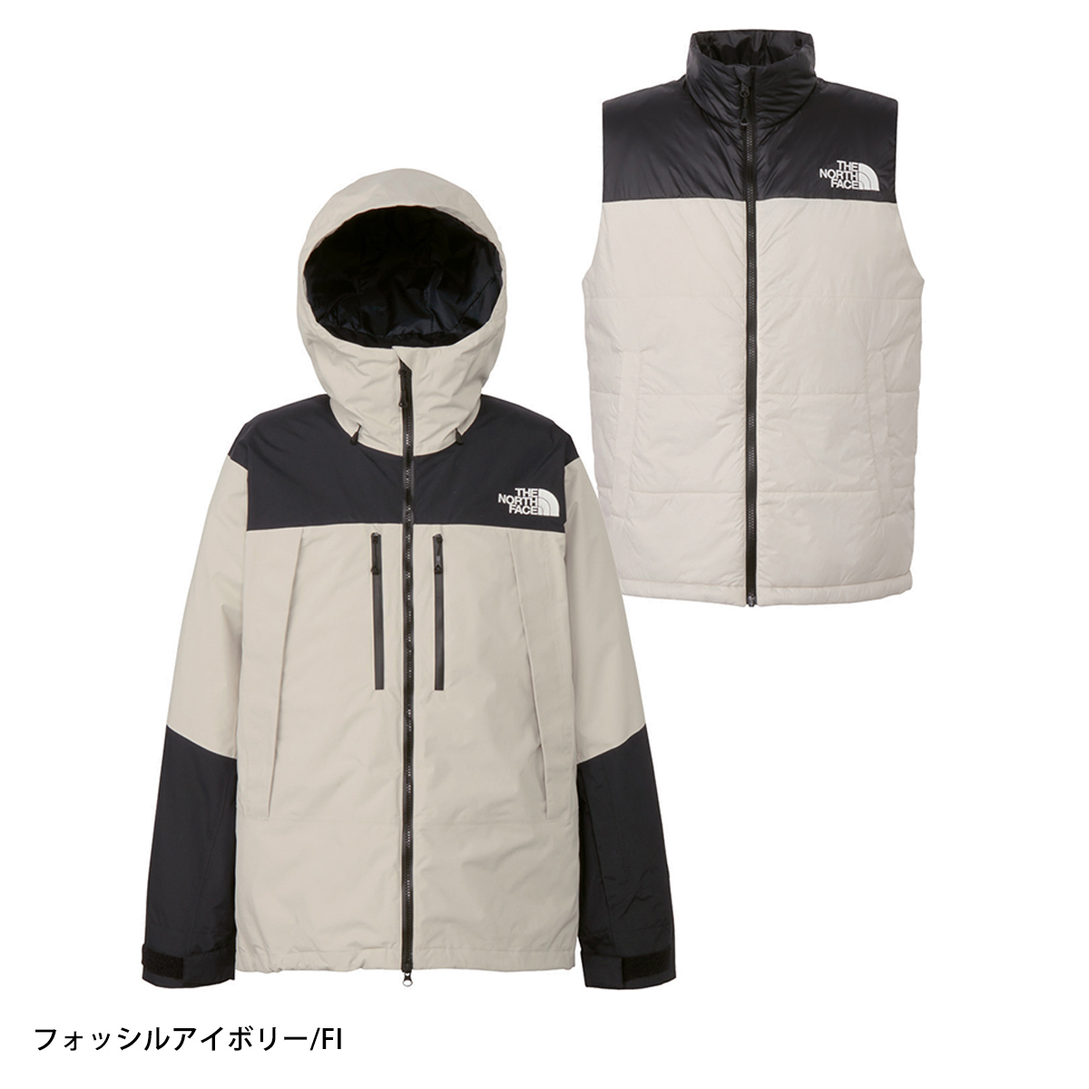 THENORTHFACE〔Ski Jacket〕＜2026＞NS62515 / SNOWB TRICLIMATEJK
