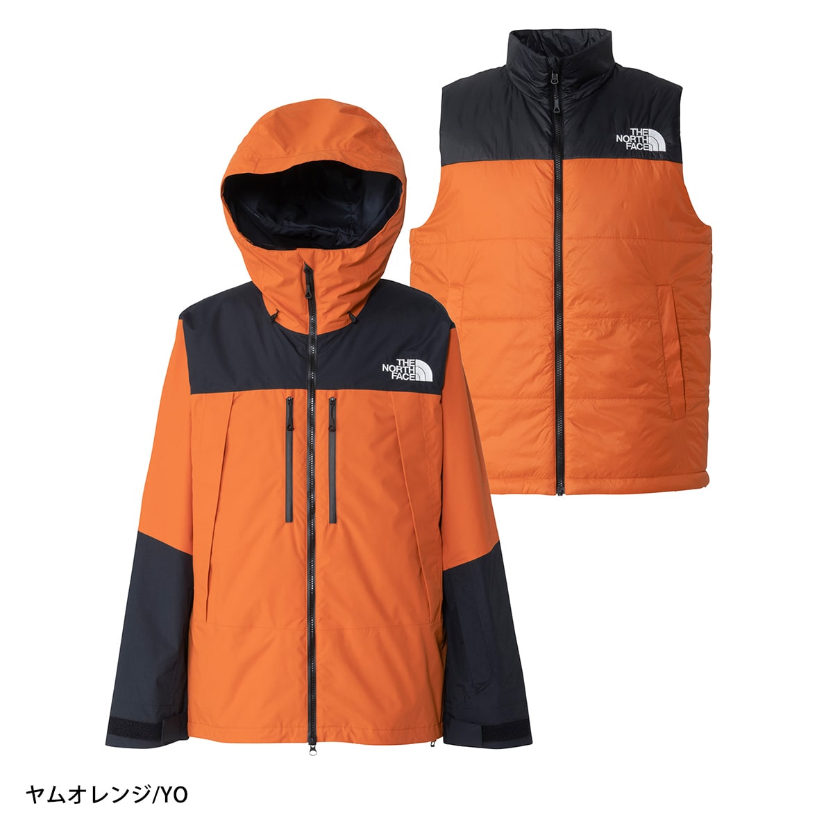 THENORTHFACE〔Ski Jacket〕＜2026＞NS62515 / SNOWB TRICLIMATEJK