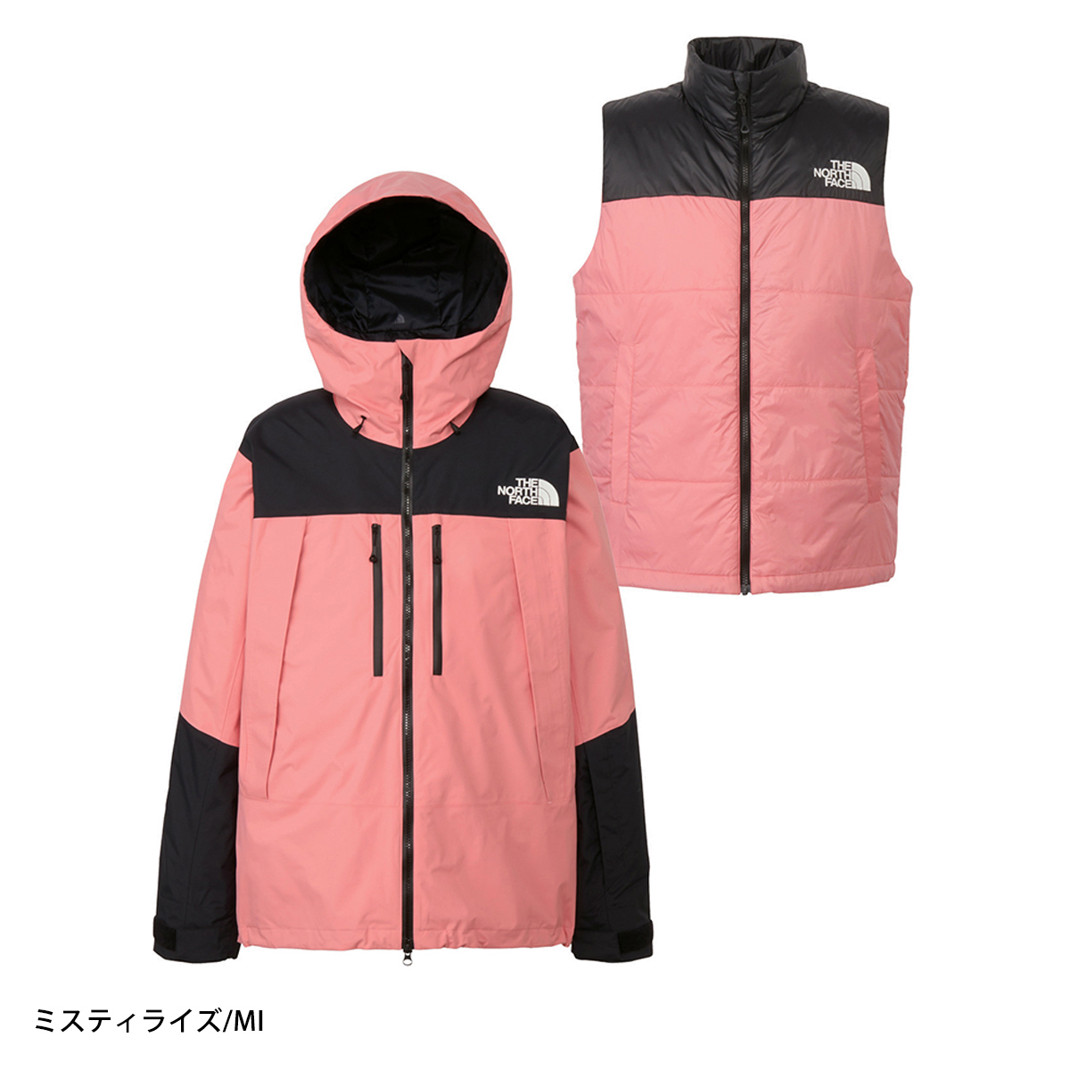 THENORTHFACE〔Ski Jacket〕＜2026＞NS62515 / SNOWB TRICLIMATEJK