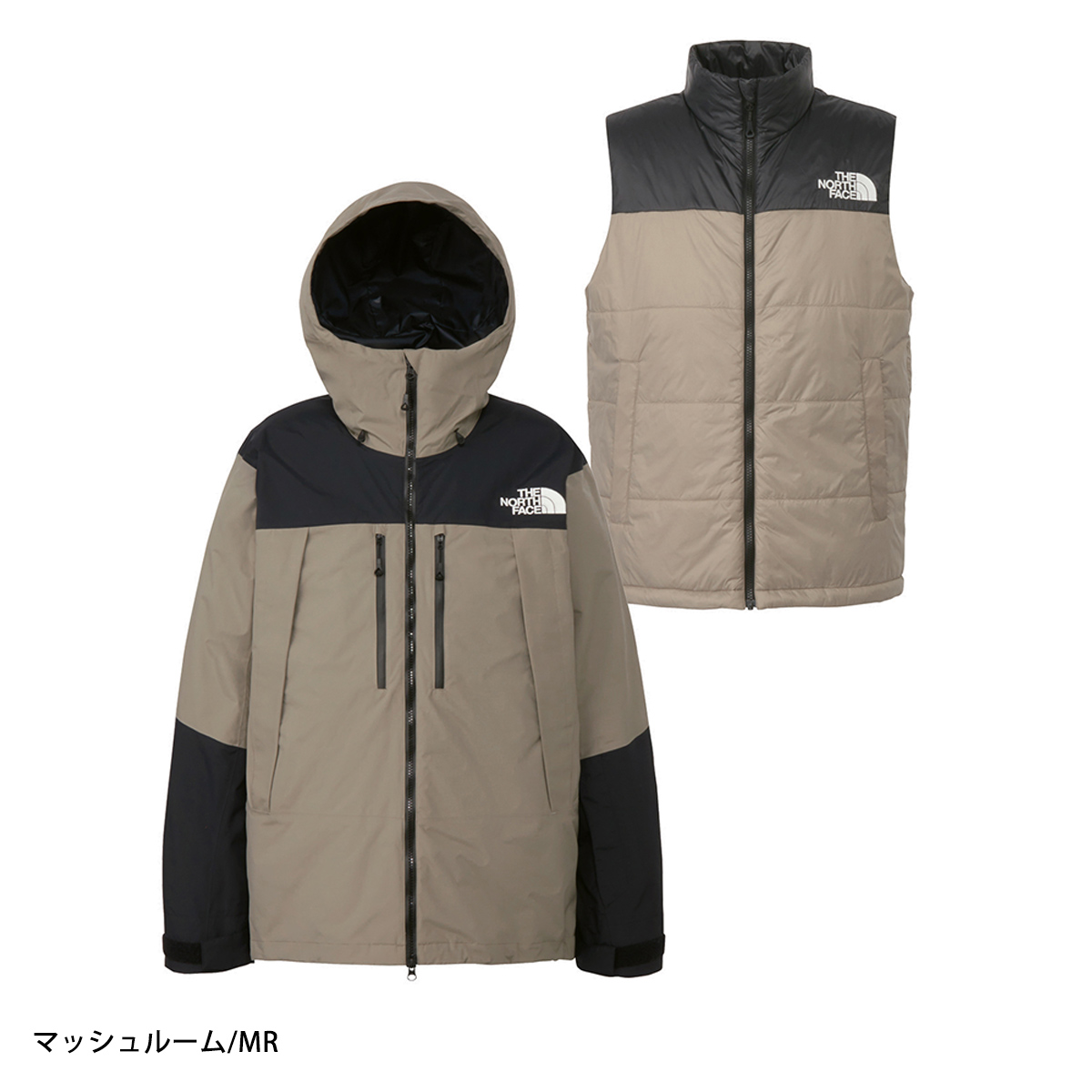 THENORTHFACE〔Ski Jacket〕＜2026＞NS62515 / SNOWB TRICLIMATEJK