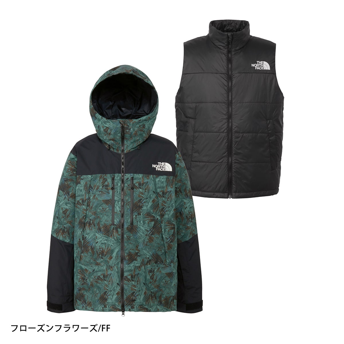 THENORTHFACE〔Ski Jacket〕＜2026＞NS62515 / SNOWB TRICLIMATEJK