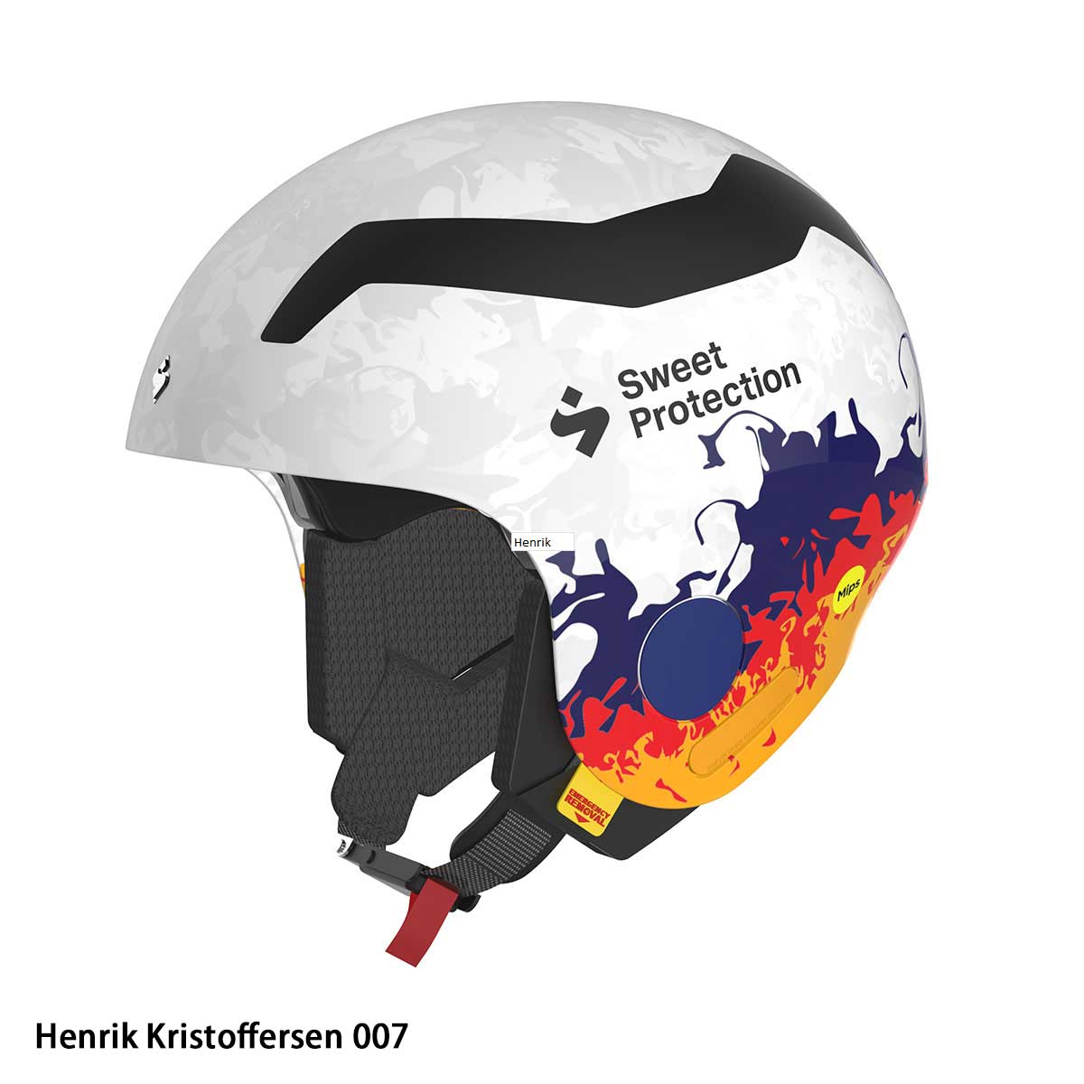 Sweet Protection ヘルメット 　クリストファーセンモデル　S/M Sweet Protection ヘルメット クリストファーセンモデル S/M 【公式通販】