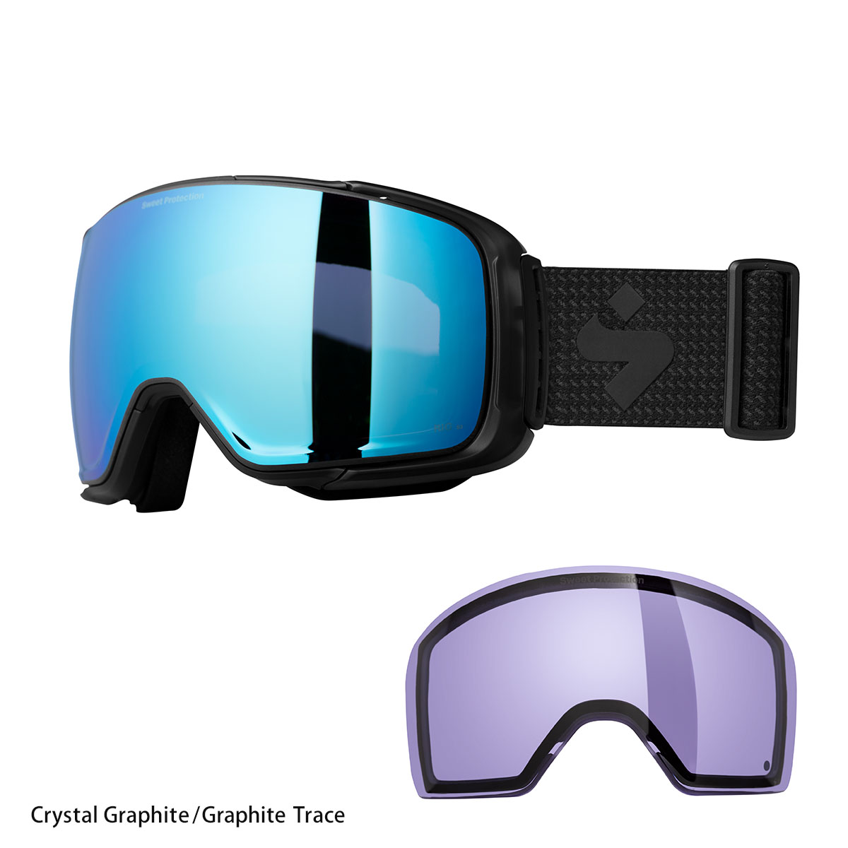 Sweet Protection Interstellar ゴーグル レンズ2枚 Sweet Protection Interstellar ゴーグル レンズ2枚 【公式通販】