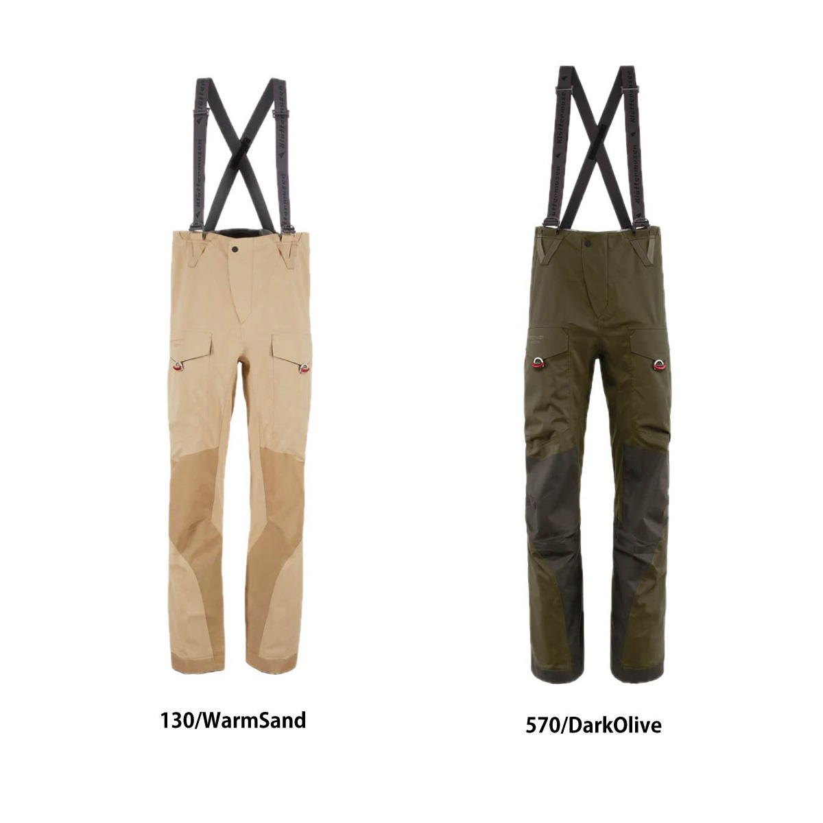 Klattermusen〔Men's Ski Pants〕＜2026＞KM-15593M12 / Brage 2.0