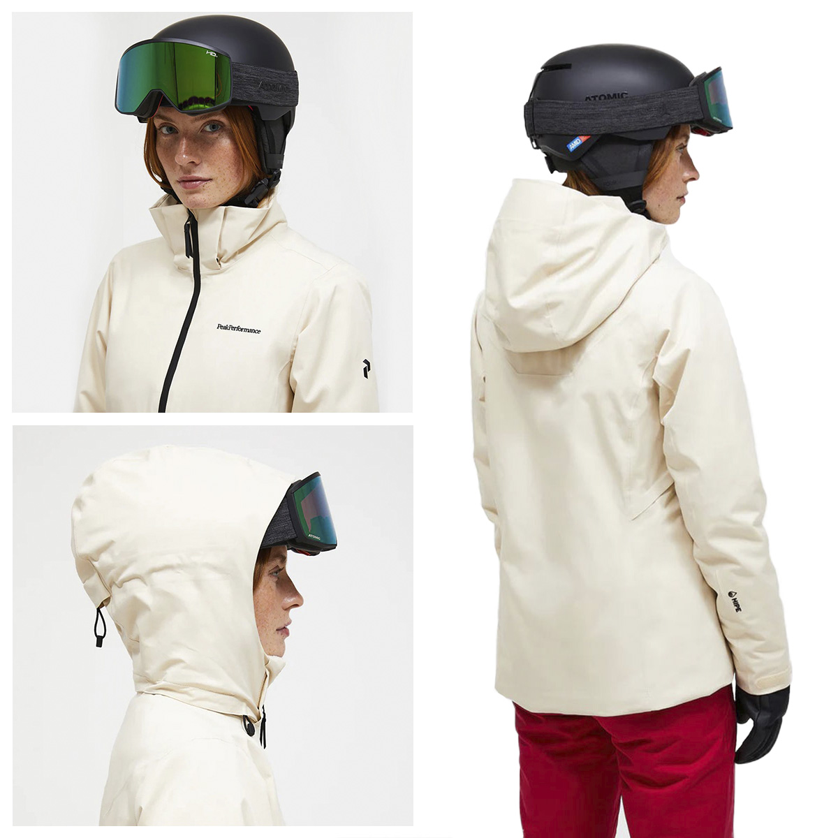 PeakPerformance〔Women's Ski Jacket〕＜2026＞G80521 / W Anima