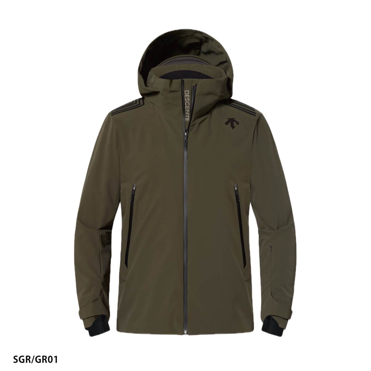 DESCENTE スキーウェアMENS DESCENTE〔Men's Ski Jacket〕＜2026＞DW5FJK09M / INSULATED JACKET