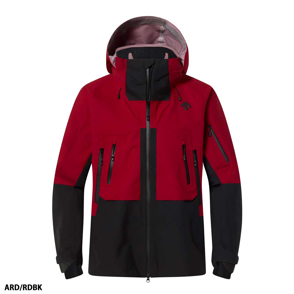 DESCENTE〔Men's Ski Jacket〕＜2026＞DW5FWB30M / 3L HARD SHELL