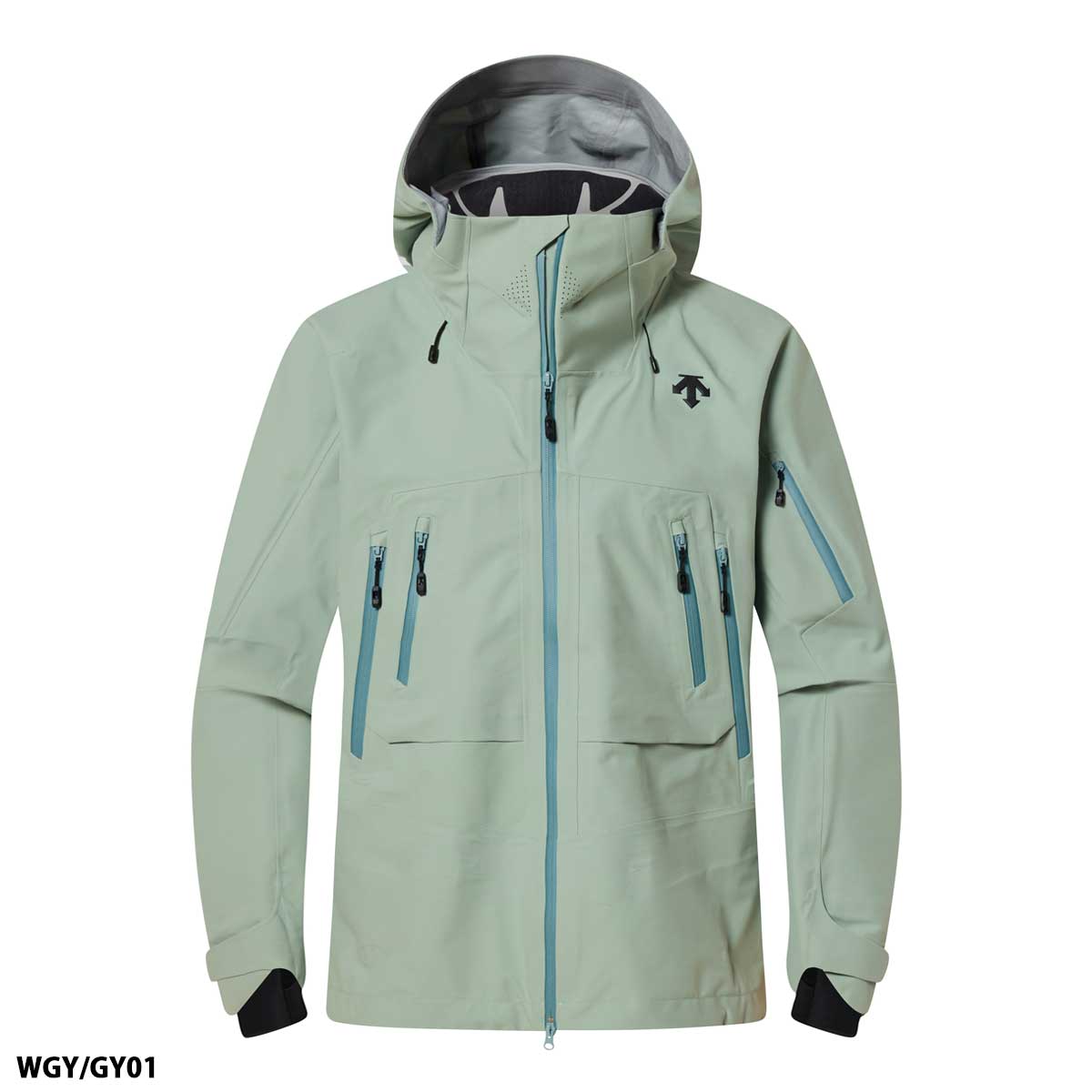 DESCENTE〔Men's Ski Jacket〕＜2026＞DW5FWB30M / 3L HARD SHELL
