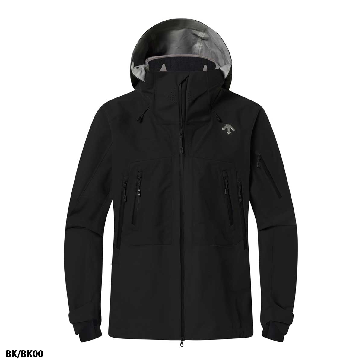 DESCENTE〔Men's Ski Jacket〕＜2026＞DW5FWB30M / 3L HARD SHELL