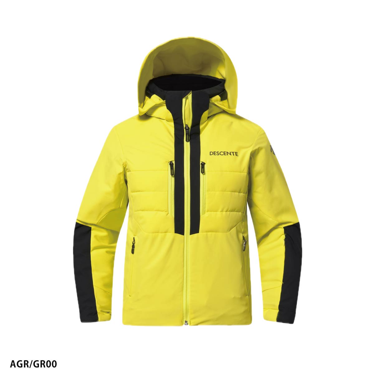 DESCENTE〔Kids Ski Jacket〕＜2026＞DW5FJK01J / JR INSULATED JACKET
