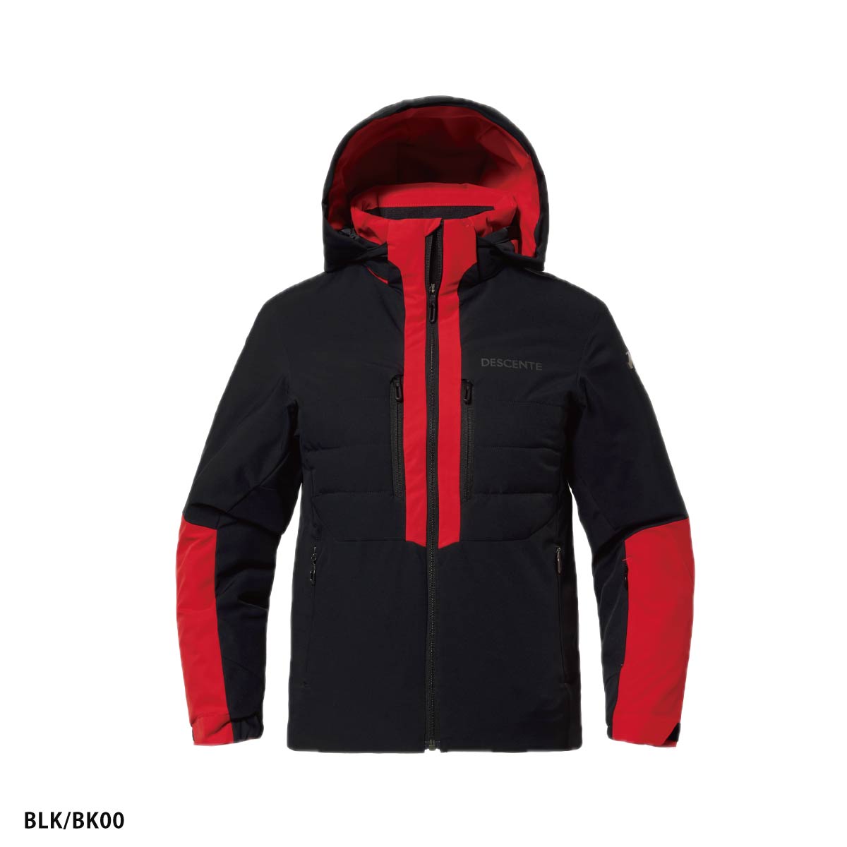 DESCENTE〔Kids Ski Jacket〕＜2026＞DW5FJK01J / JR INSULATED JACKET