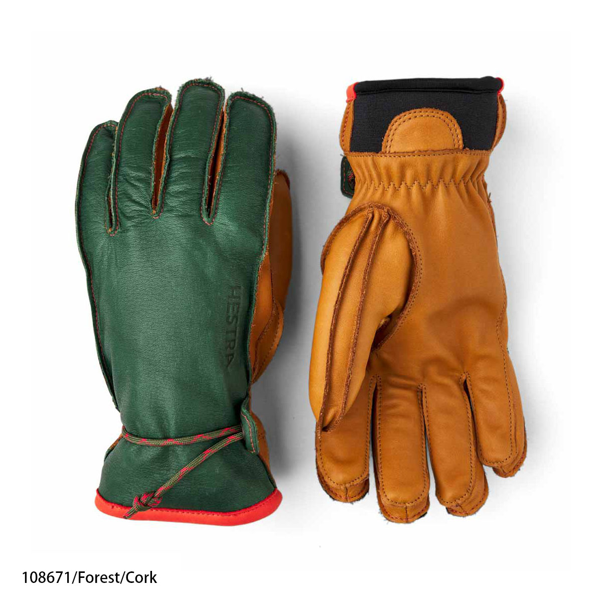 HESTRA〔Ski Gloves〕＜2026＞3000660 WAKAYAMA - Ski Shop - Japanese