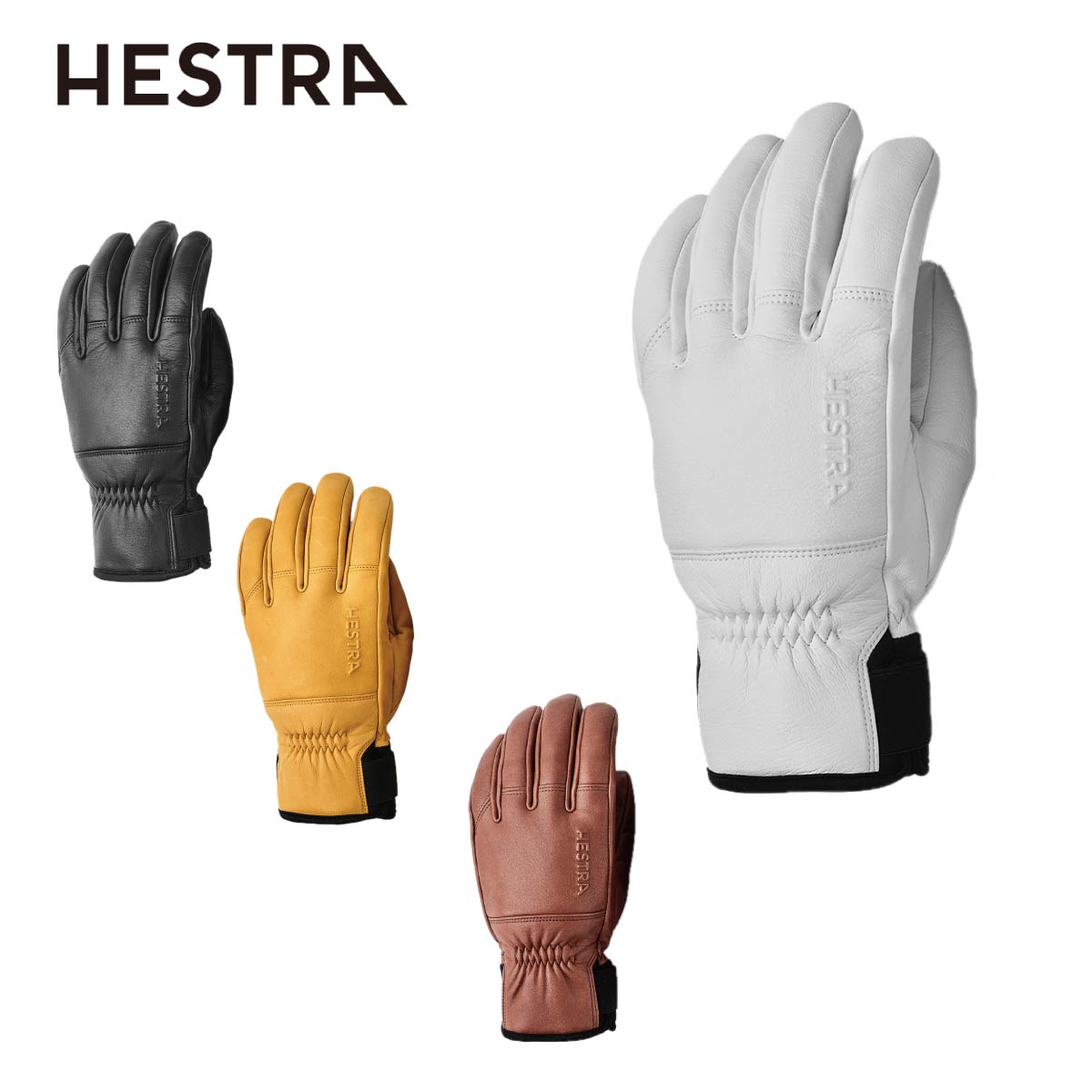 Ski Glove】HESTRA - Ski Shop - Japanese Brand Ski Gear and