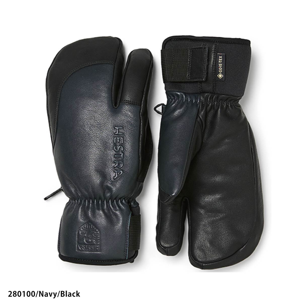 HESTRA〔Ski Gloves〕＜2026＞3004112 TOPO GTX 3-FINGER - Ski Shop