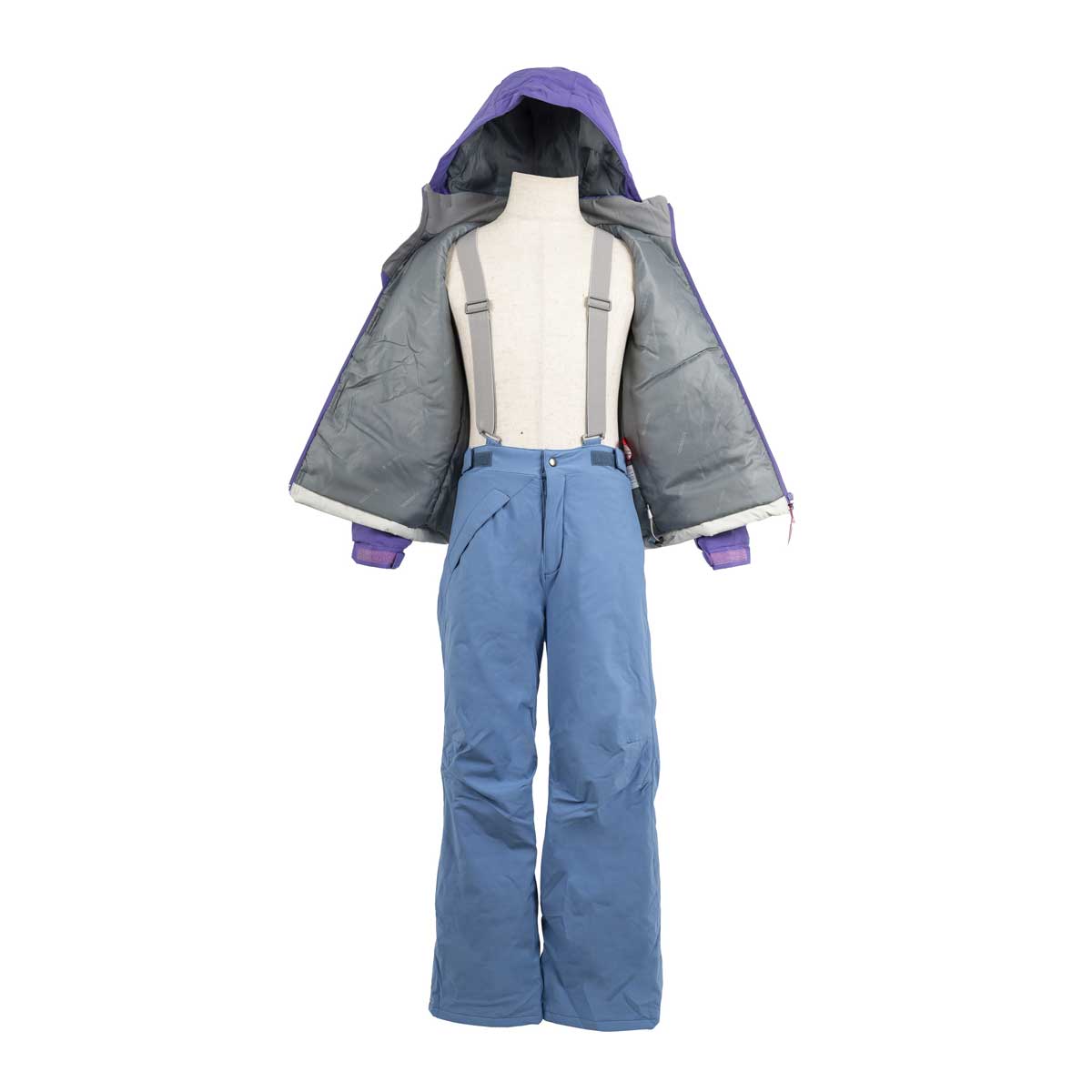 ROSSIGNOL〔Kids Junior〕＜2024＞ JR GIRL SUIT / RLMJS04