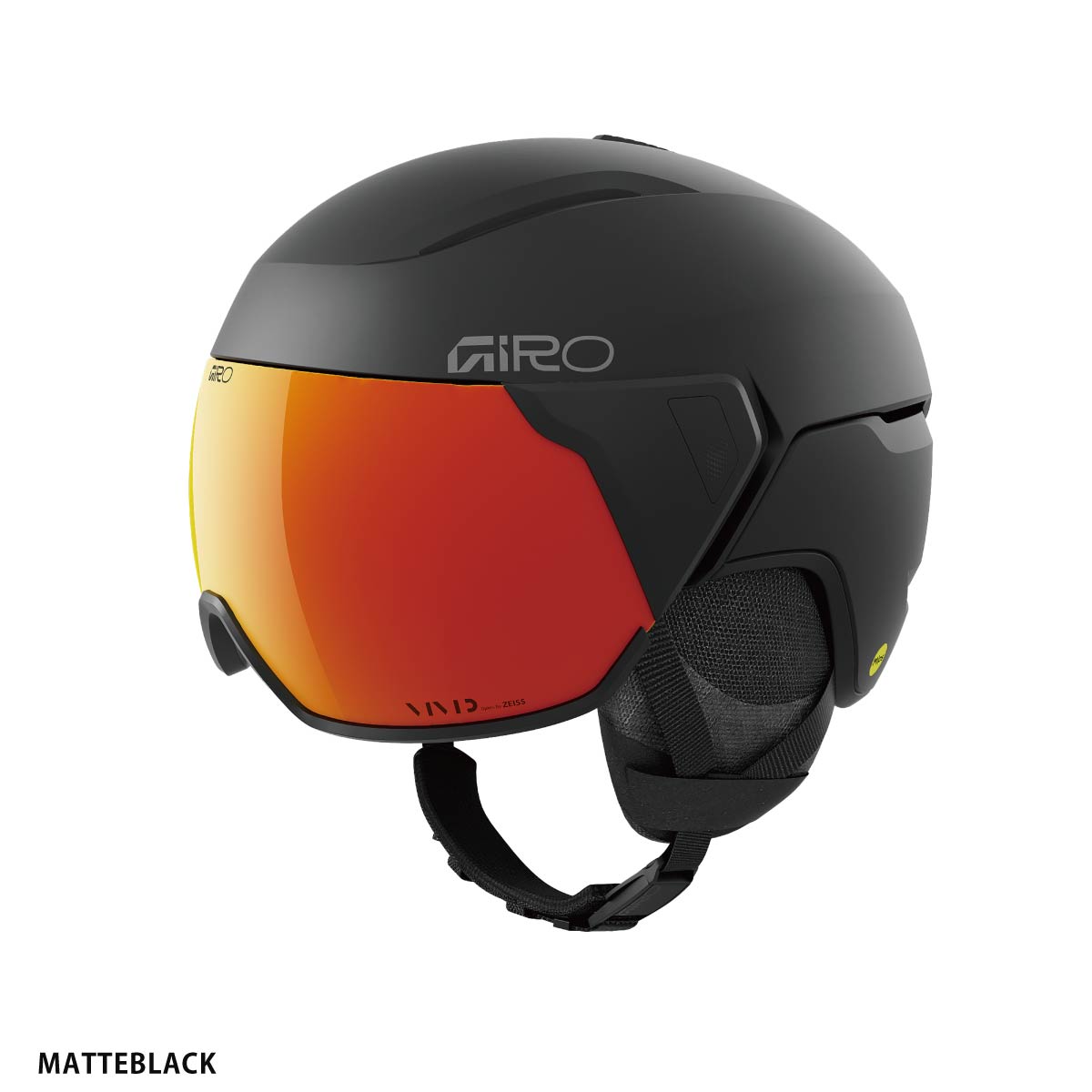 GIRO〔滑雪头盔〕＜2026＞ORBIT SPHERICAL - 滑雪用品店- 日本品牌滑雪