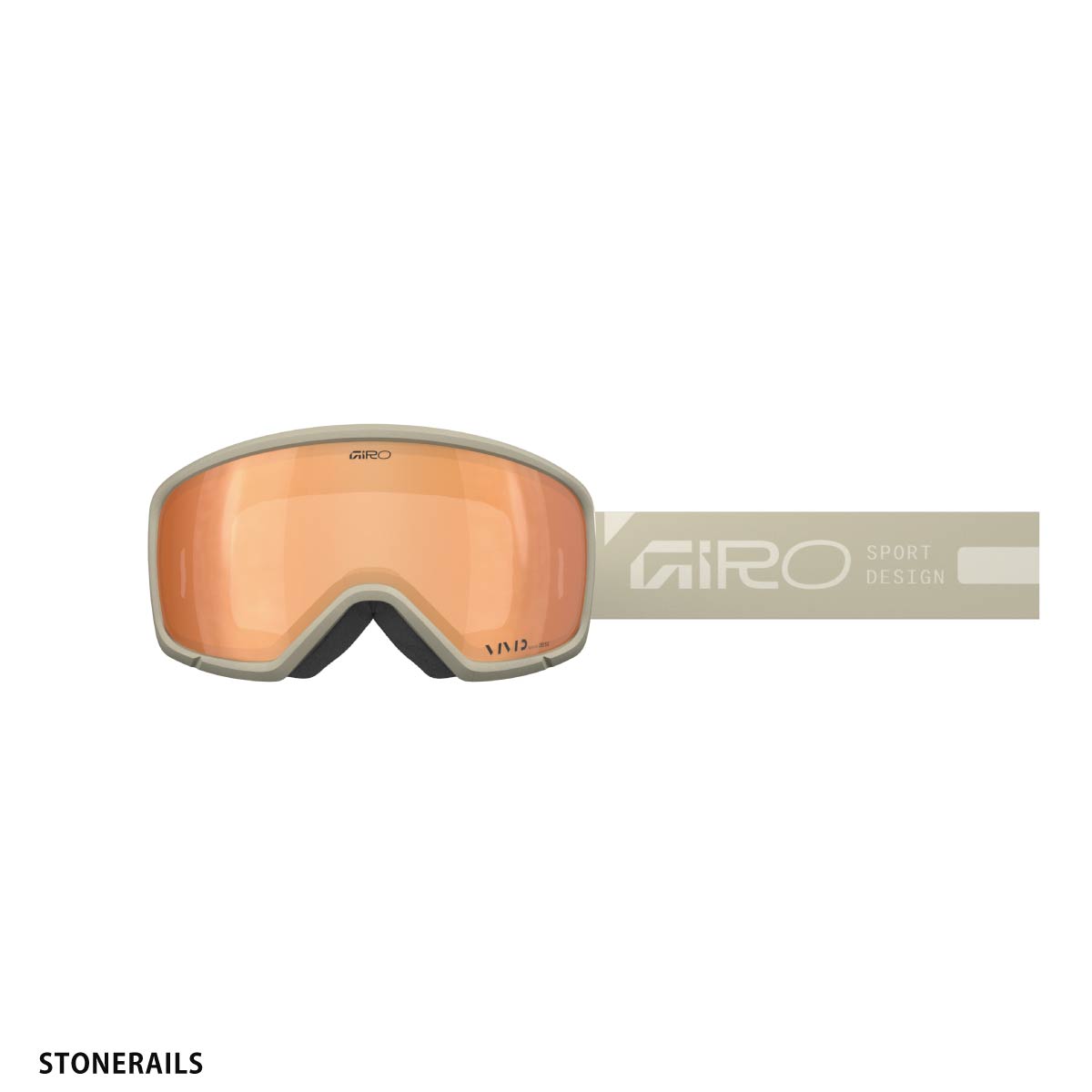 GIRO〔Women's Ski Goggles〕＜2026＞MILLIE AF - Ski Shop - Japanese