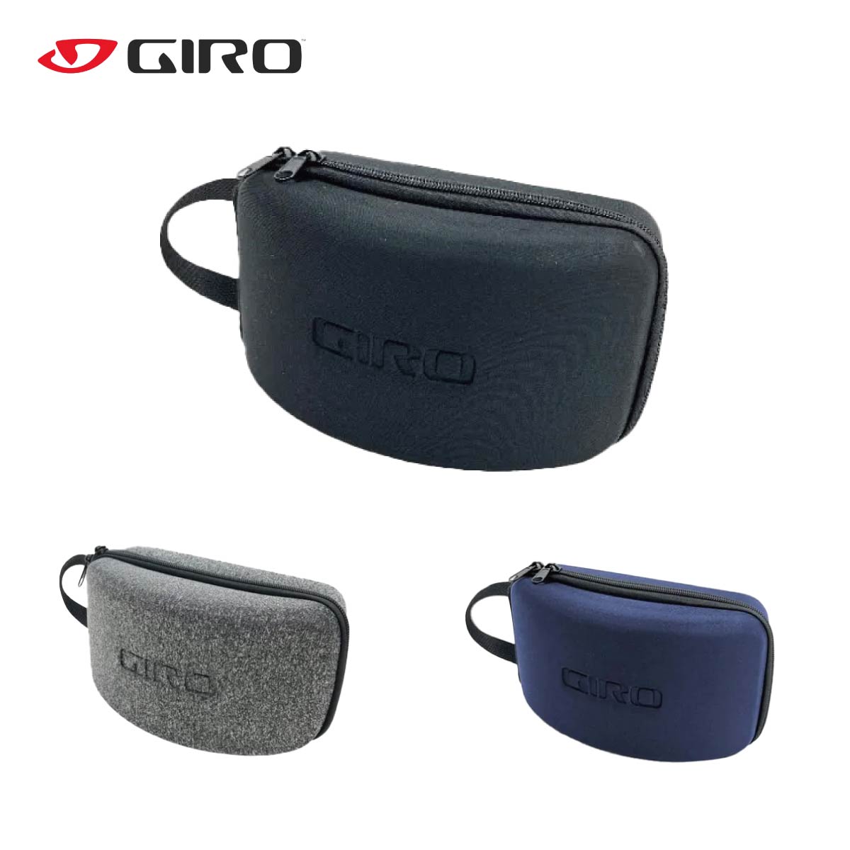 GIRO〔Goggle case〕＜2026＞GOGGLE CASE