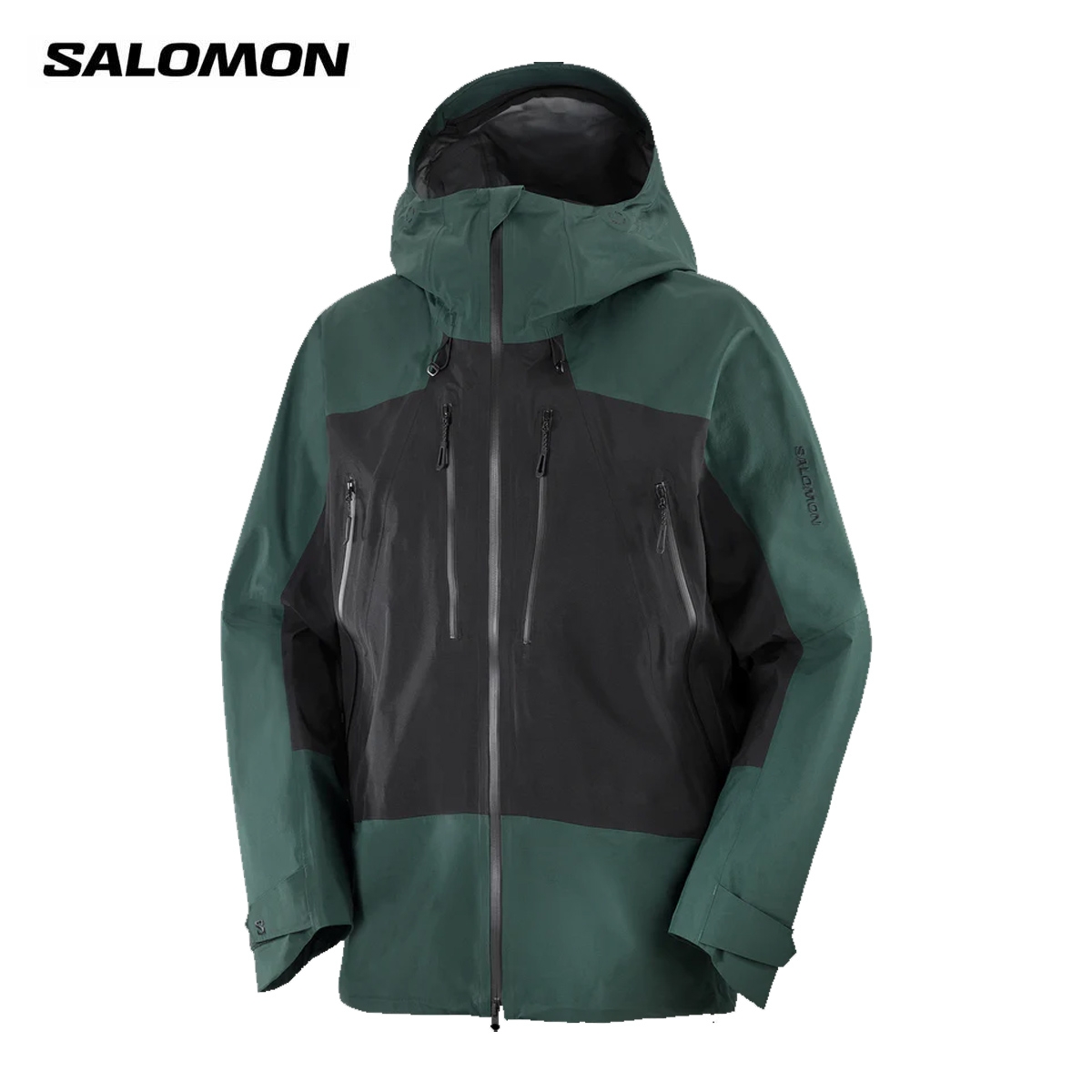 SALOMON〔Men's Ski Jacket〕＜2026＞SCRAMBLER GTX JKT M