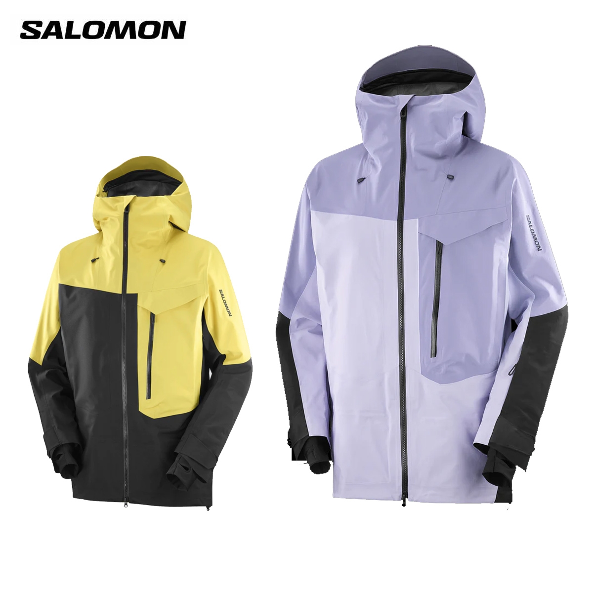 SALOMON〔Men's Ski Jacket〕＜2026＞MOON PATROL GTX JKT M