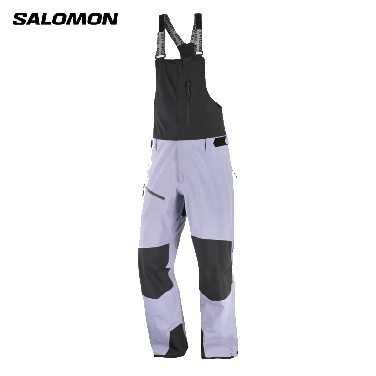 〔AA〕SALOMON〔Men's Ski Pants〕＜2026＞MOON PATROL GTX BIB M