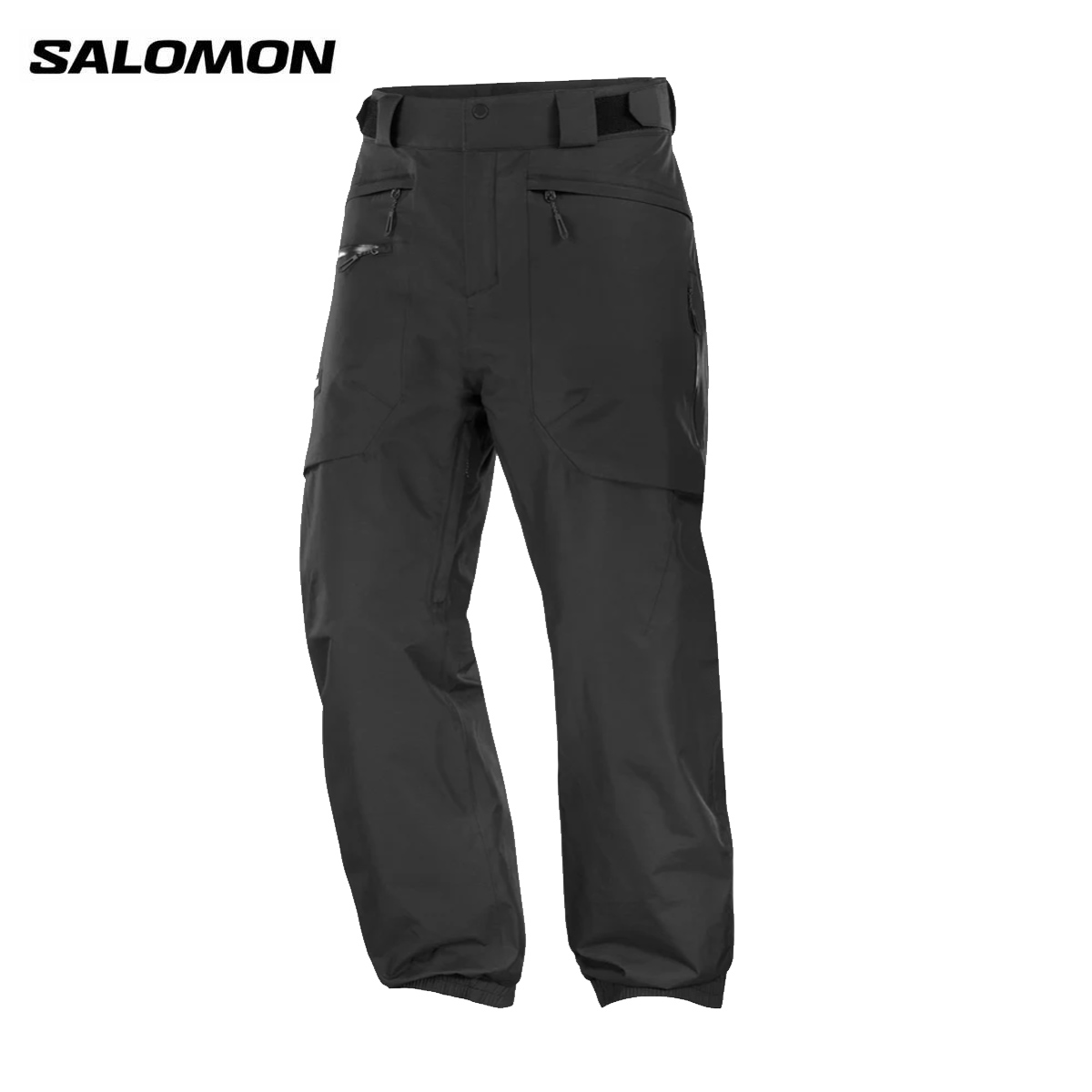 〔AA〕SALOMON〔Men's Ski Pants〕＜2026＞VENOM PANT M