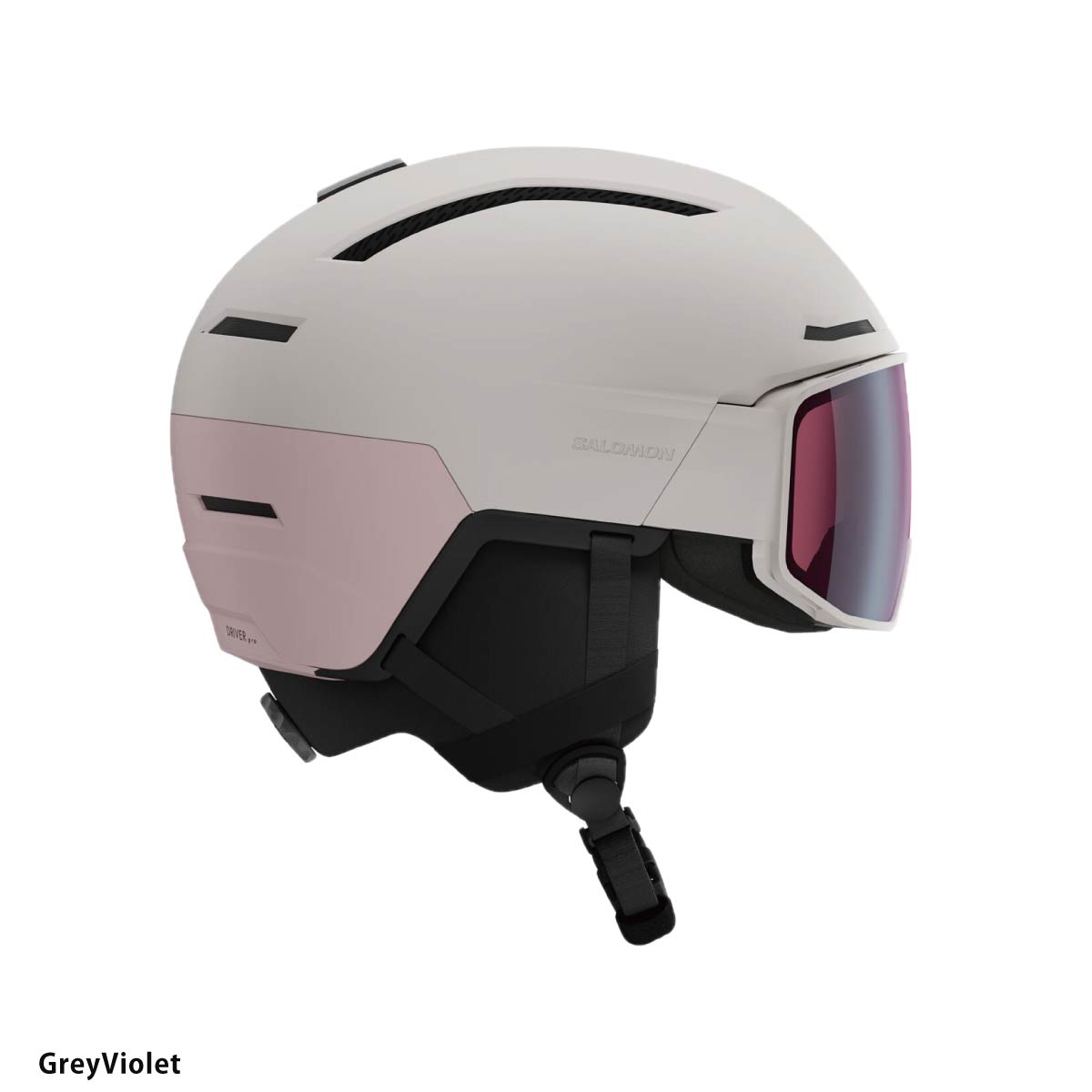 SALOMON〔Helmet〕＜2026＞DRIVER PRO SIGMA MIPS / L47011300 - Ski