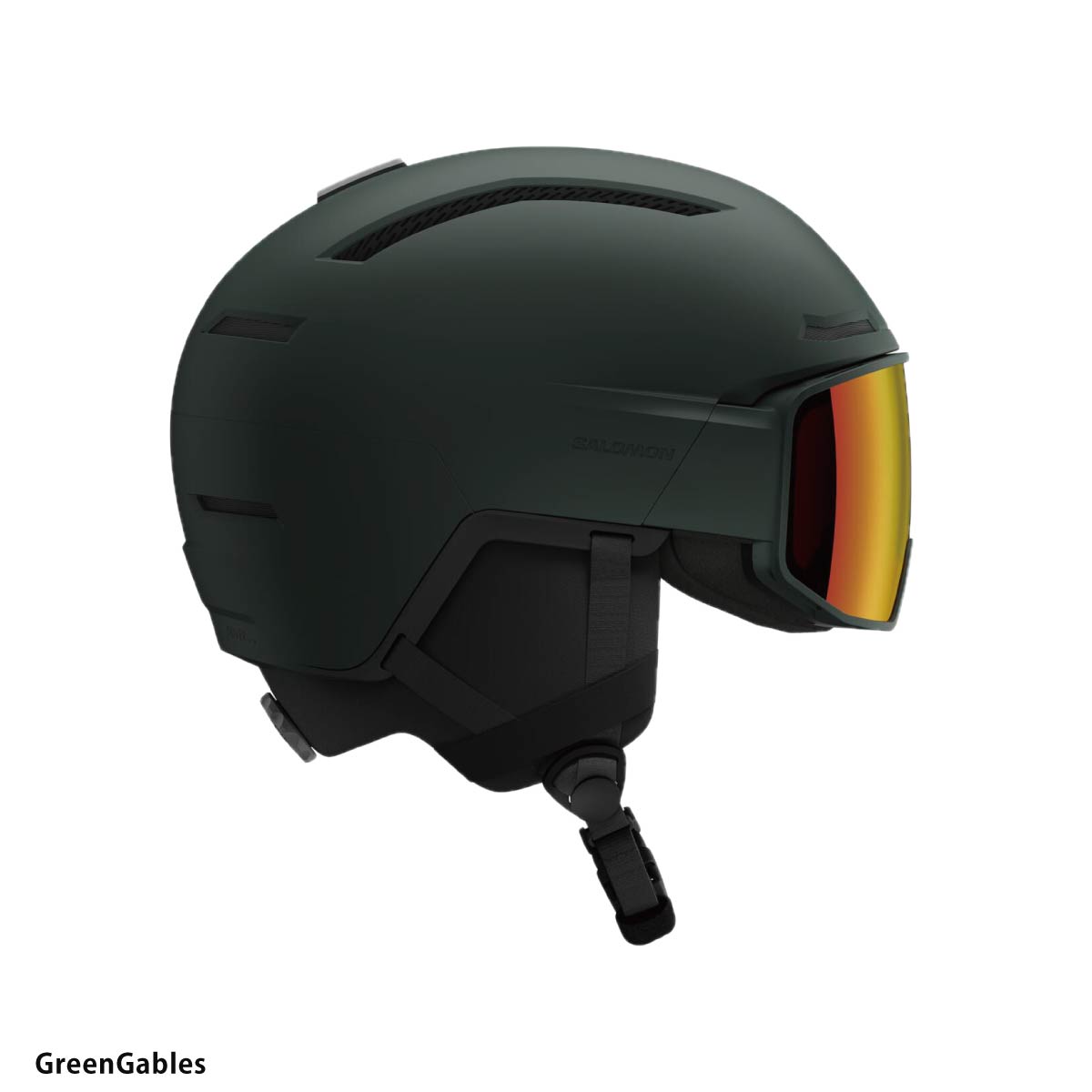 SALOMON〔Helmet〕＜2026＞DRIVER PRO SIGMA MIPS / L47011300 - Ski