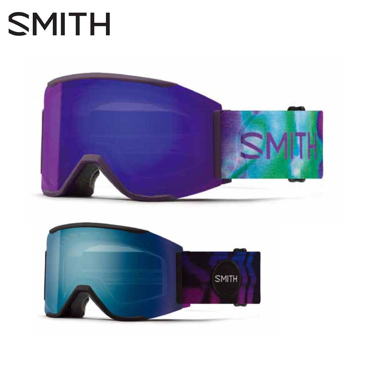 SMITH＜2026＞SQUAD MAG〔COSMOS AURORA〕〔COPYCAT〕【ASIAN