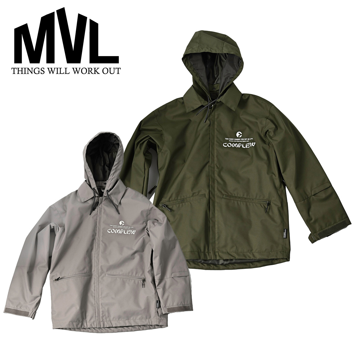 COMPLEW〔滑雪服 上衣〕＜2026＞CP12505 / SB JACKET