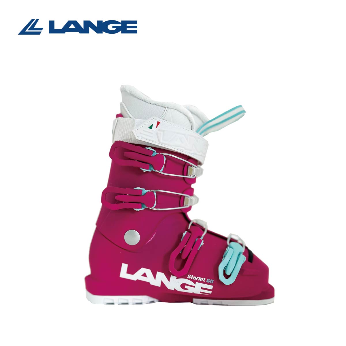LANGE〔Kids Ski Boots〕＜2026＞STARLET 60 / LBO5310-195 /