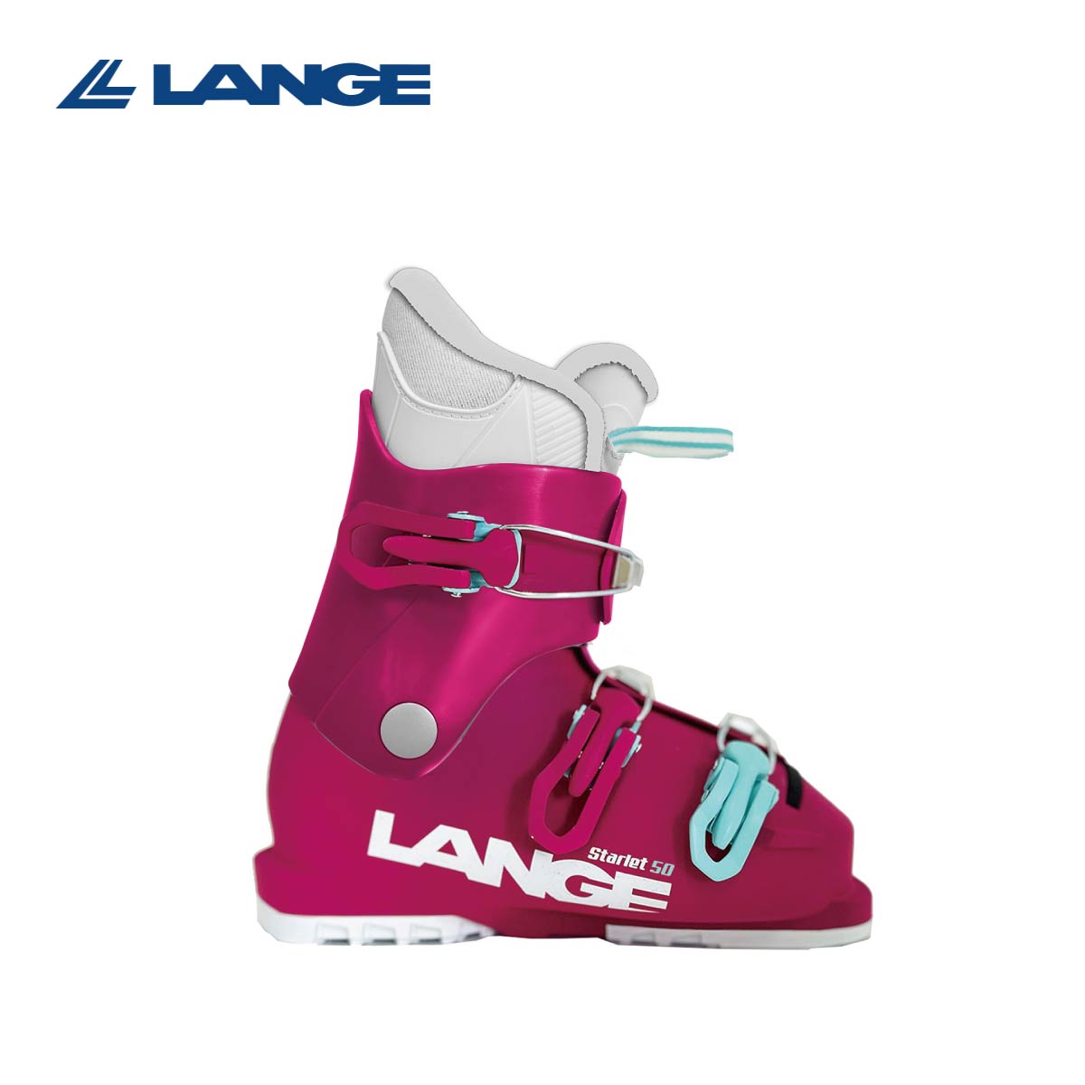 LANGE〔Kids Ski Boots〕＜2026＞STARLET 50 / LBO5300-175 /
