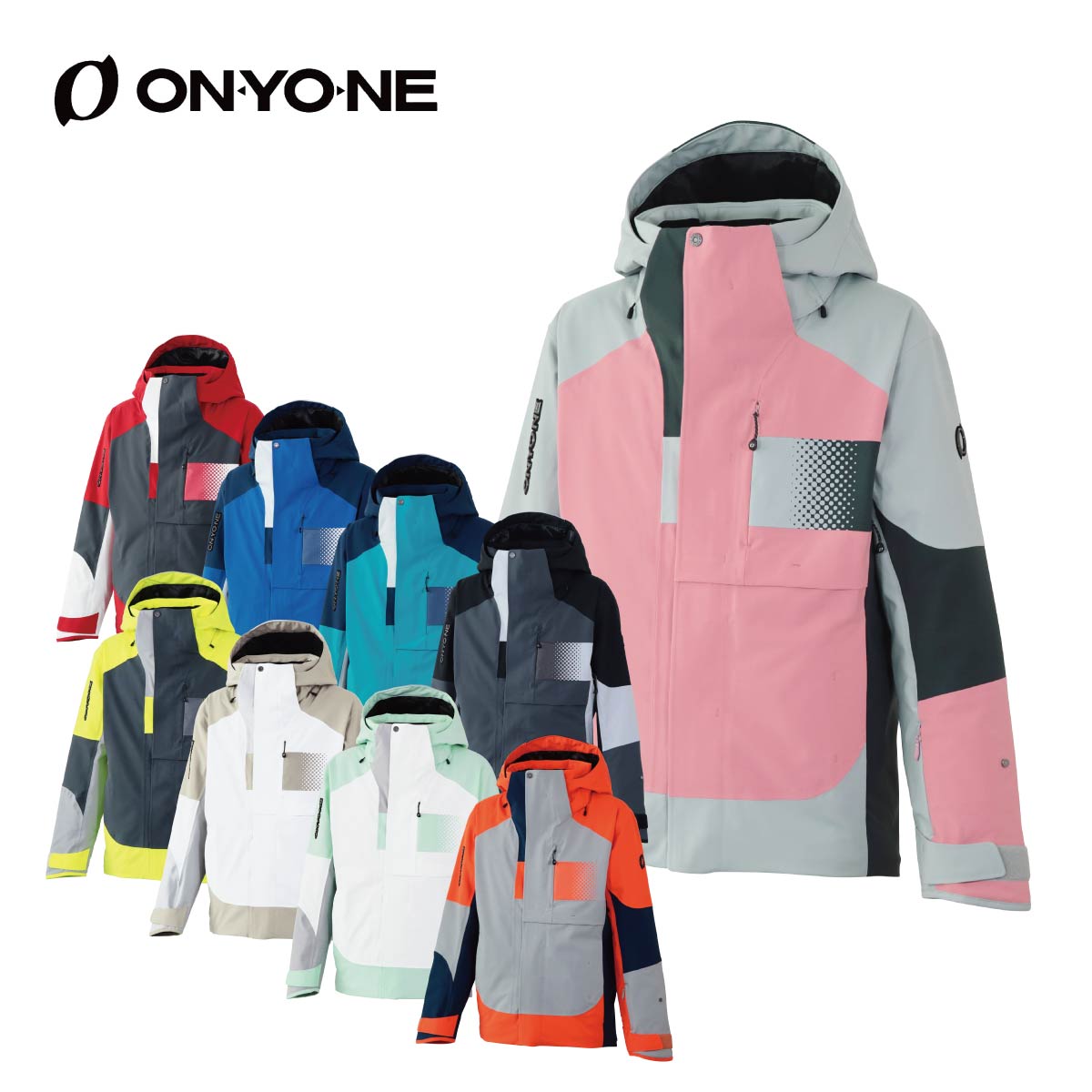 Ski Jackets & Ski Pants】ON・YO・NE - Ski Shop - Japanese