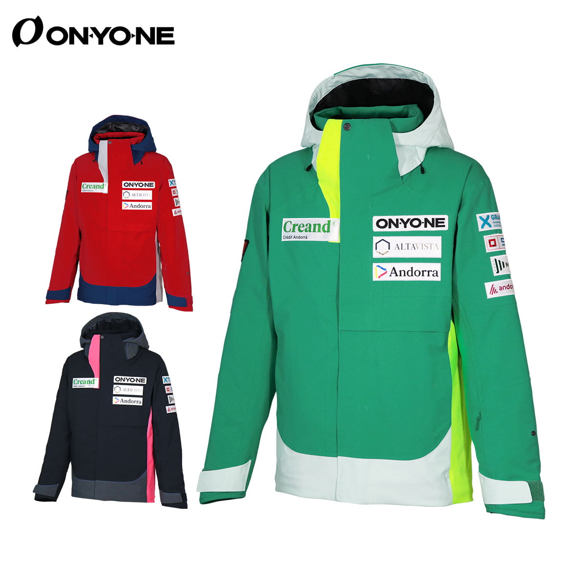 ウインタースポーツ ONYONE - ON-YO-NE BREATH TEX CH merino PP M ONYONE America | Skiwear, pants, ski suit, outerwear